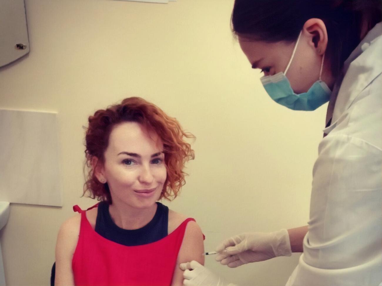 Булитко:&nbsp;Наконец-то, меня "чипировали"