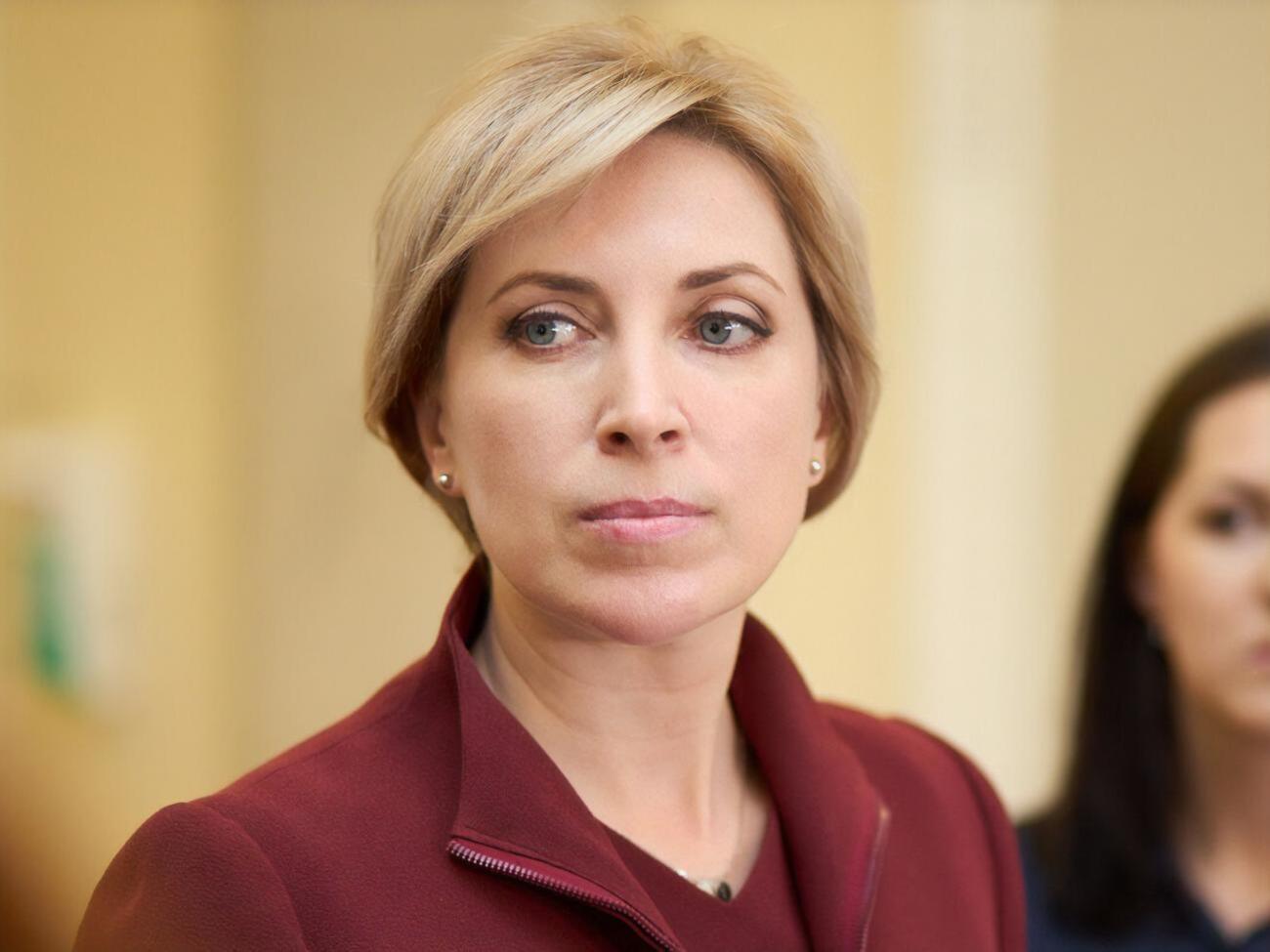 Ирина Верещук:&nbsp;Никто ничего нам не должен давать, и мы уже должны были это усвоить на всех ступенях и уровнях