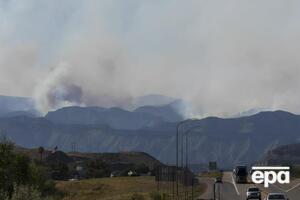 Пожары в США вспыхивают из-за аномальной жары