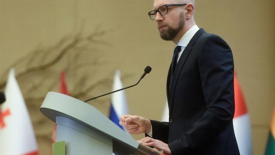 Яценюк говоритиме про Україну на майданчику Atlantic Council
