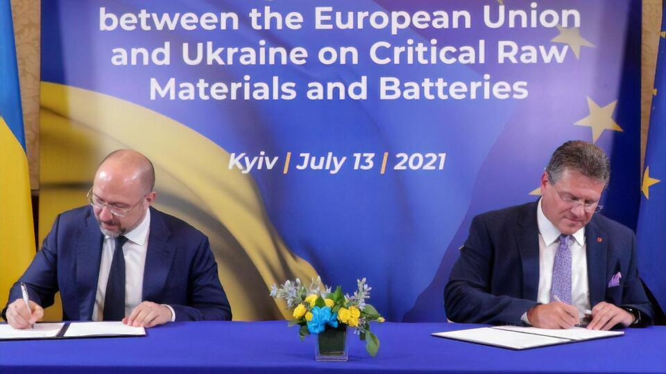 ЄС виділить Україні додаткові €750 тис. у межах технічної допомоги на реалізацію меморандуму, підписаного Шмигалем і Шефчовичем