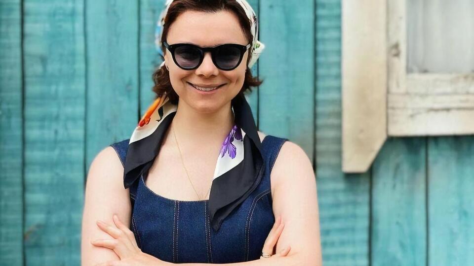 Брухунова народила первістка в березні 2020 року