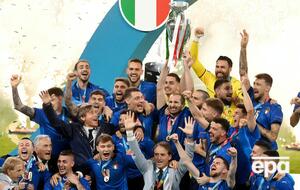 Победителем Евро 2020 стала Италия