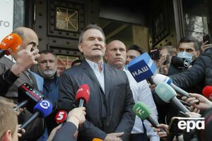 От редакции Bihus.info требуют опубликовать якобы скрытые от общества записи разговоров Медведчука