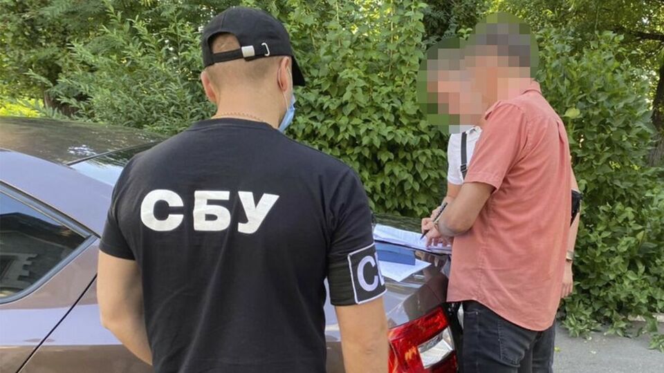 Під час обшуків правоохоронці виявили документацію, яка підтверджує факти протиправної діяльності
