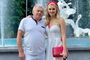 Петр и Ирина Федишин