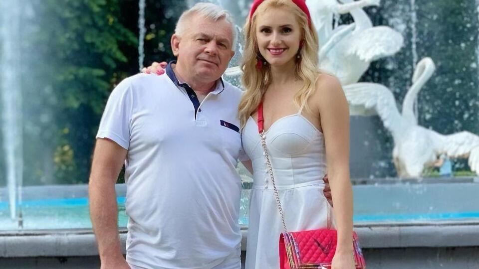 Петр и Ирина Федишин