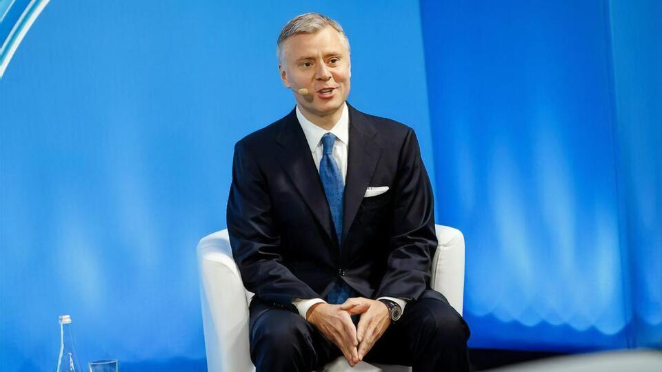 Вітренко вважає, що потрібно вводити санкції проти європейських компаній, причетних до російського газогону