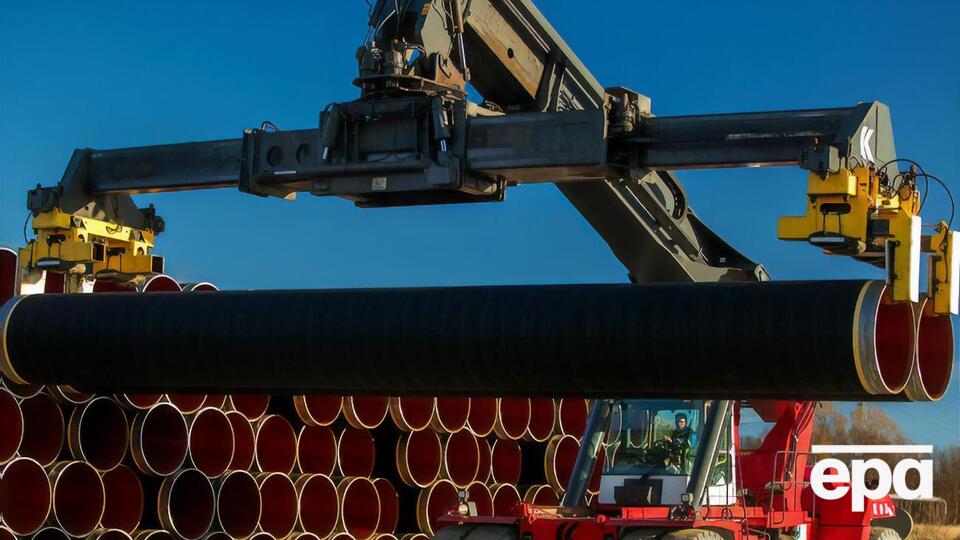 У компанії Nord Stream 2 AG заявили про закінчення будівельних робіт до кінця серпня