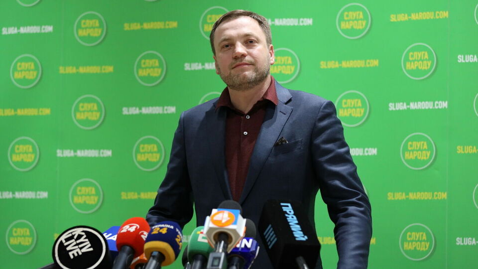 Монастирський може очолити МВС