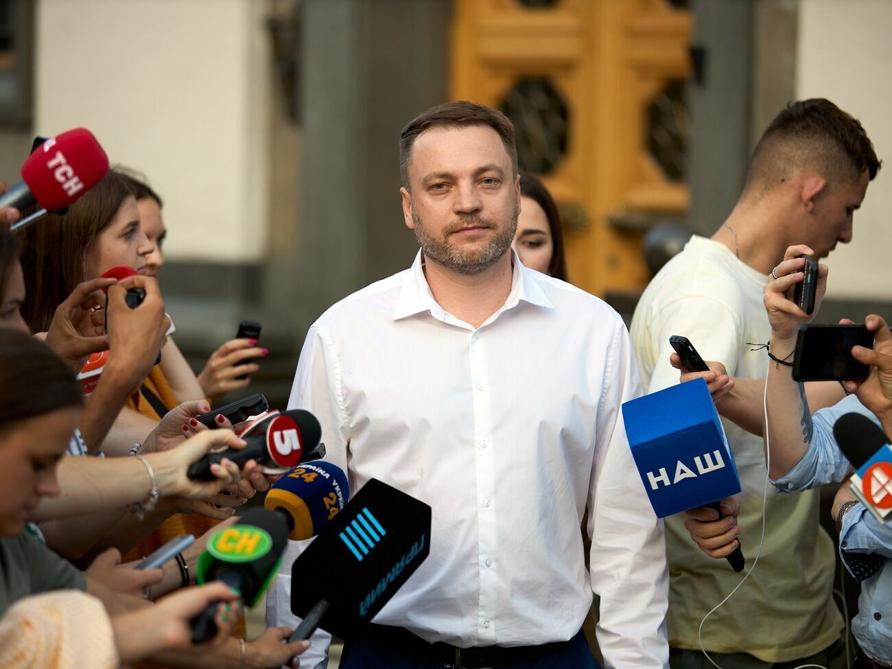 Монастирський: Я розумію, на яку жертву я йду як людина, як особистість і як політик. Але я зробив цей вибір і буду претендувати на цю посаду