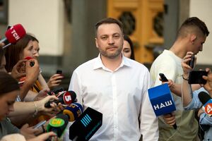 Монастирський: Я розумію, на яку жертву я йду як людина, як особистість і як політик. Але я зробив цей вибір і буду претендувати на цю посаду