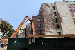 Дозволу МКІП у забудовника немає, заявив Ткаченко