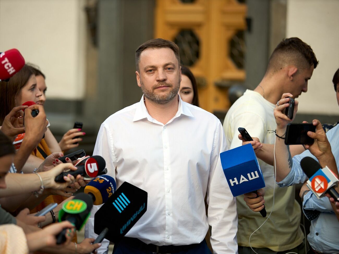 Рішення про призначення Монастирського Рада збирається розглядати у п'ятницю, 16 липня