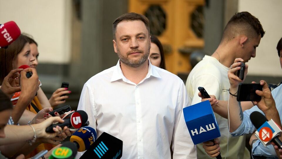 Рішення про призначення Монастирського Рада збирається розглядати у п'ятницю, 16 липня