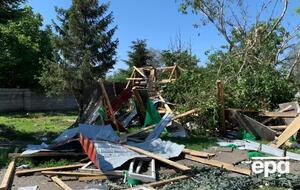 По данным штаба, боевики выпустили не менее 30 снарядов