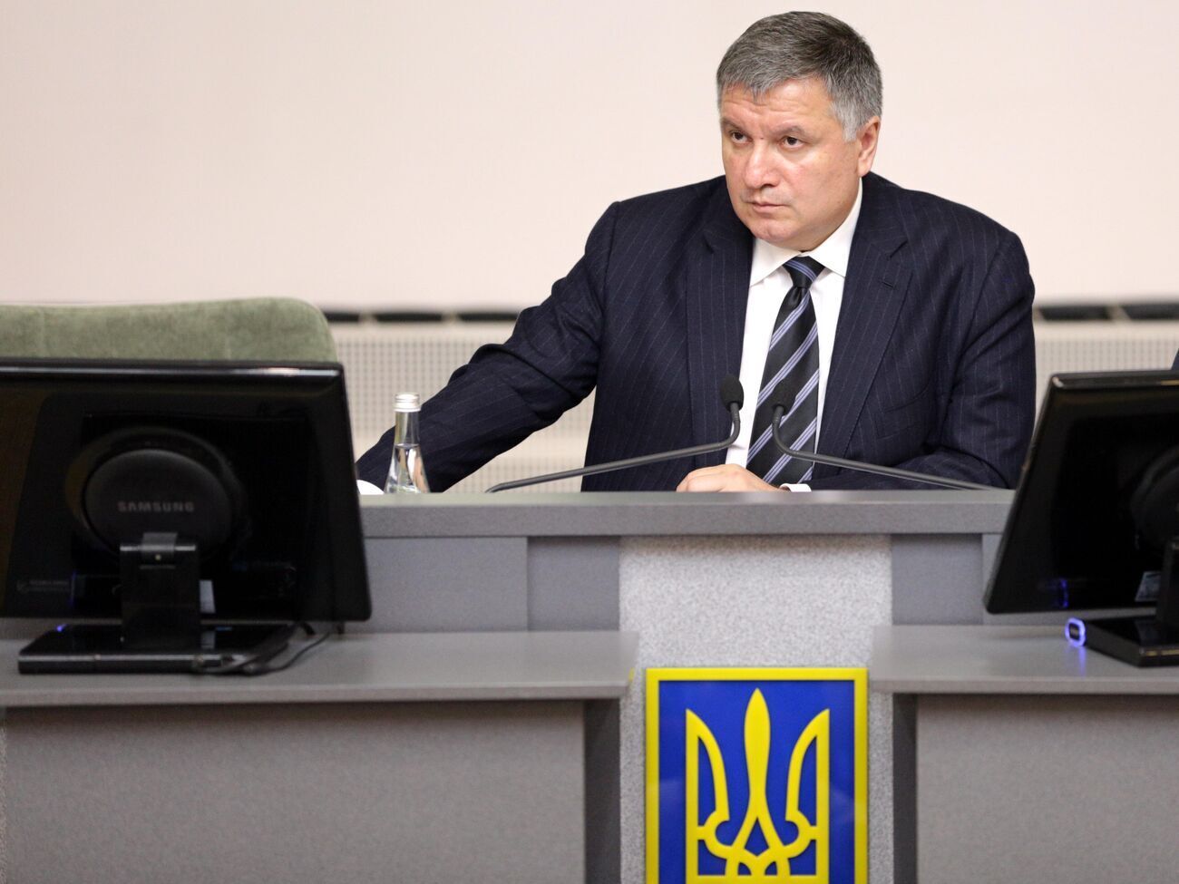 МВС Аваков очолив у лютому 2014 року