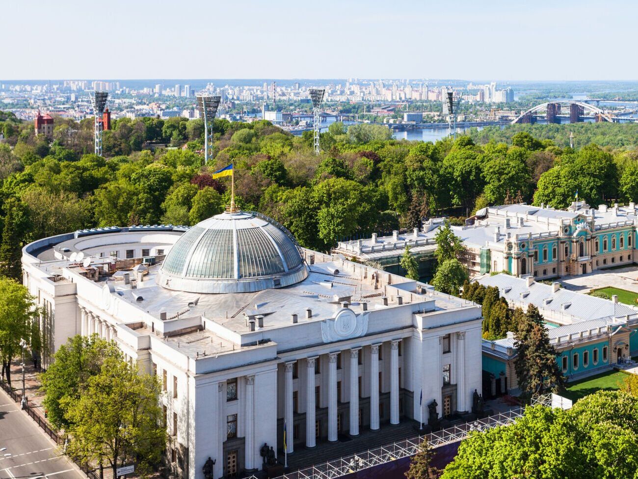 Рада підтримала проєкт закону №5420