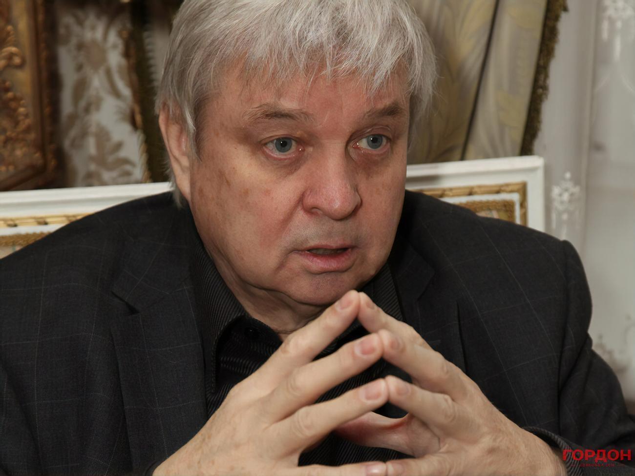 Стефанович скончался на 77-м году жизни