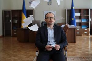 Малюська написав, що йому "скучно"