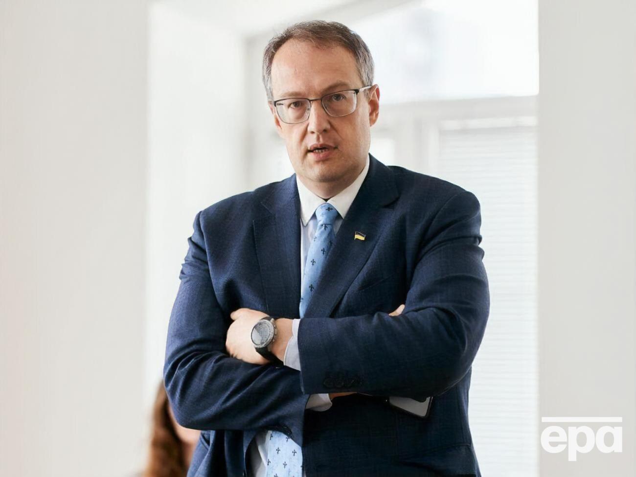 Геращенко готовий залишитися працювати у МВС, незважаючи на зміну міністра