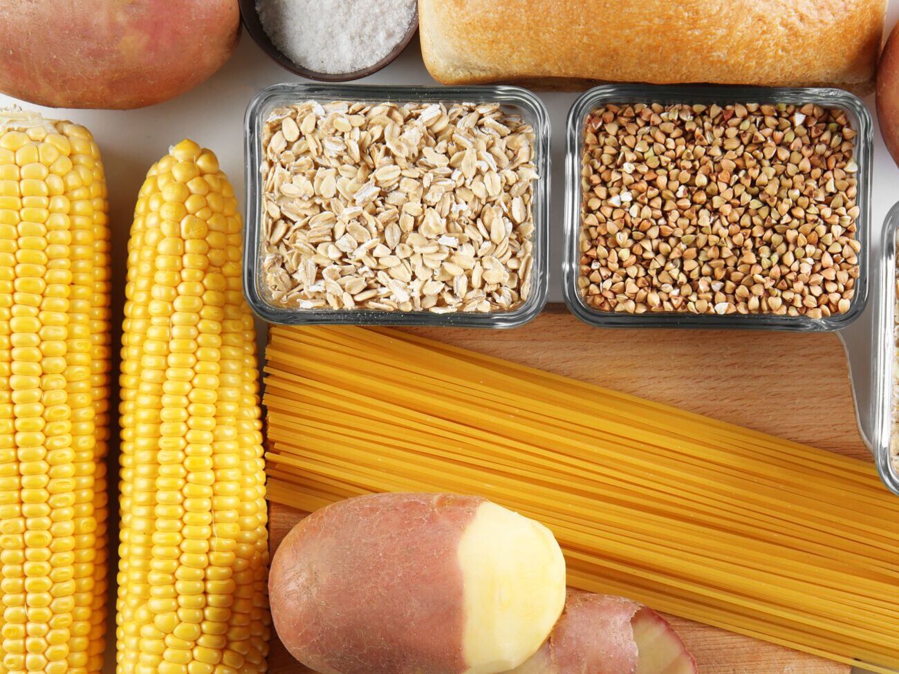 Основным источником сложных углеводов являются продукты растительного происхождения