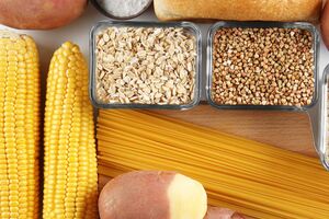 Основным источником сложных углеводов являются продукты растительного происхождения