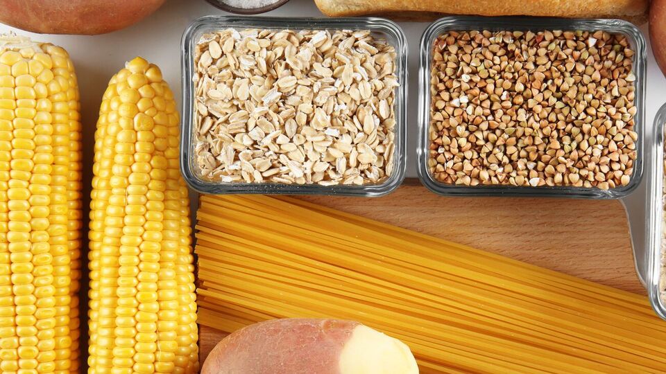 Основным источником сложных углеводов являются продукты растительного происхождения