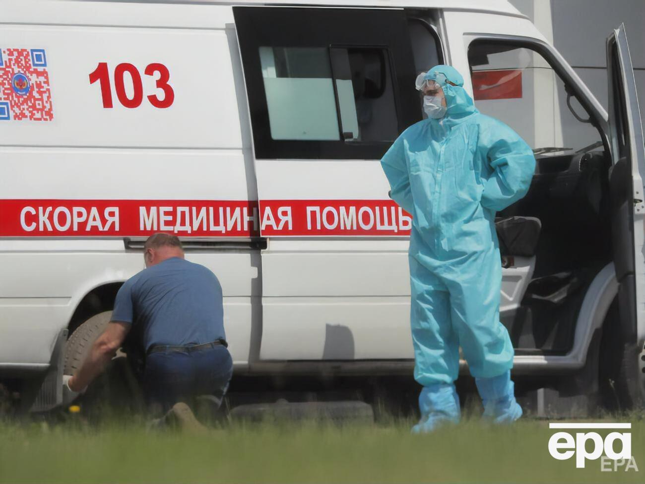 С начала июня в России фиксируется резкий рост новых случаев коронавирусной инфекции