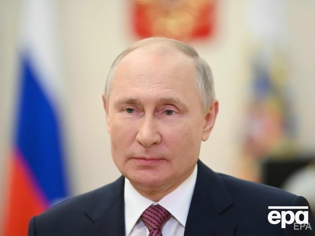 Путин называет "Северный поток &ndash; 2" коммерческим проектом, украинские власти настаивают, что это не так