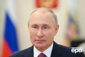 Путин называет "Северный поток – 2" коммерческим проектом, украинские власти настаивают, что это не так