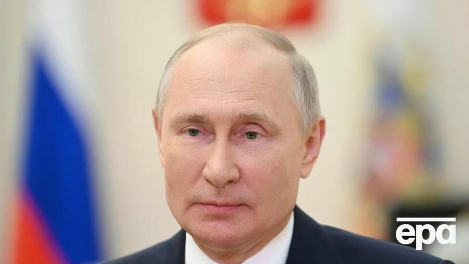 Путін називає "Північний потік – 2" комерційним проєктом, українська влада наполягає, що це не так