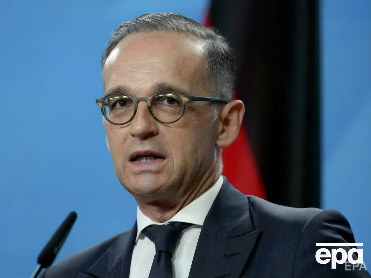 Маас заявил, что Россия и Китай ведут "вакцинную дипломатию"