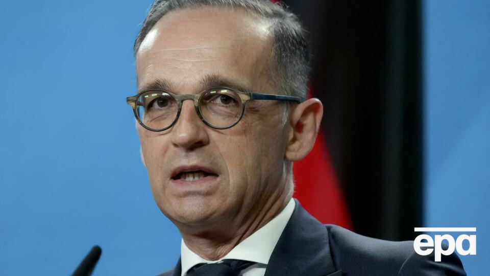 Маас заявив, що Росія і Китай ведуть "вакцинну дипломатію"