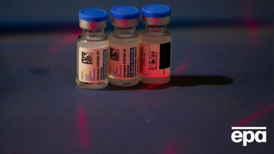 У сотни привившихся препаратом Johnson & Johnson обнаружили синдром Гийена – Барре