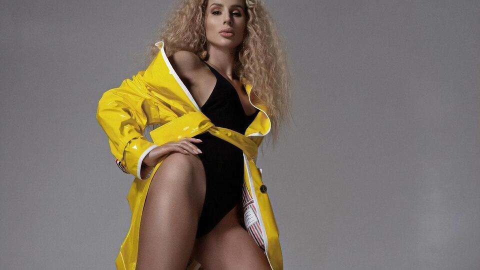 Loboda: Немає сил на усмішку... Адже я танцювала всю ніч
