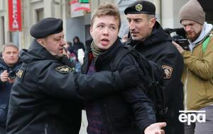ЄС ввів економічні санкції проти Білорусі через примусове приземлення літака Ryanair у Мінську і затримання Протасевича