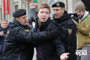 ЕС ввел экономические санкции против Беларуси из-за принудительной посадки самолета Ryanair в Минске и задержания Протасевича
