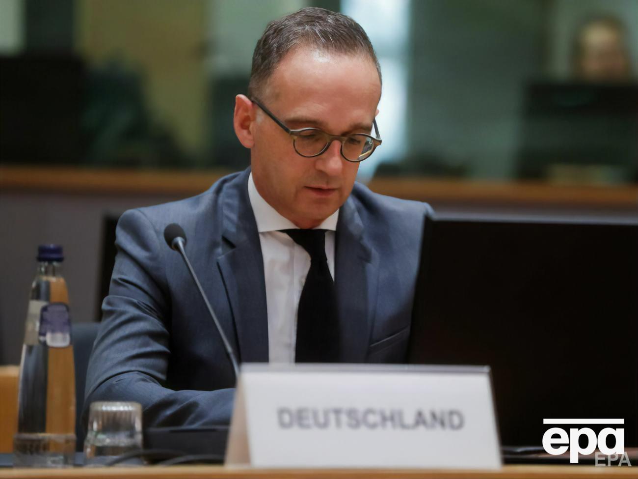 Важно, что цель по "Северному потоку &ndash; 2" четко сформулирована, отметил Маас