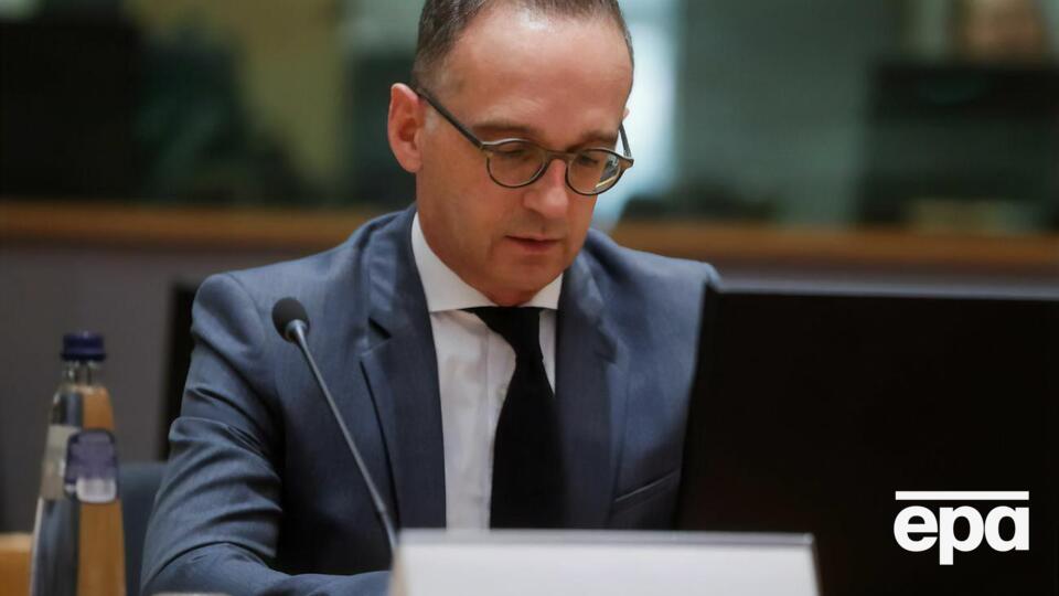 Важливо, що мету щодо "Північного потоку – 2" чітко сформульовано, зазначив Маас