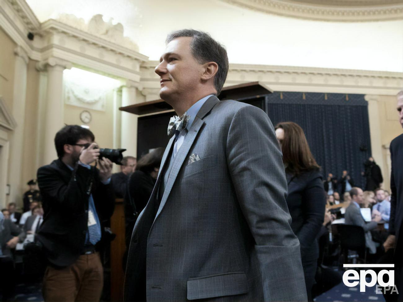 Кент (на фото) прокомментировал слова Блинкена о пяти ключевых реформах для Украины