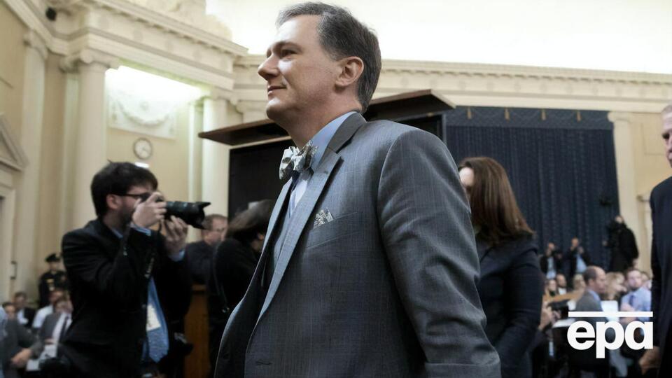 Кент (на фото) прокомментировал слова Блинкена о пяти ключевых реформах для Украины