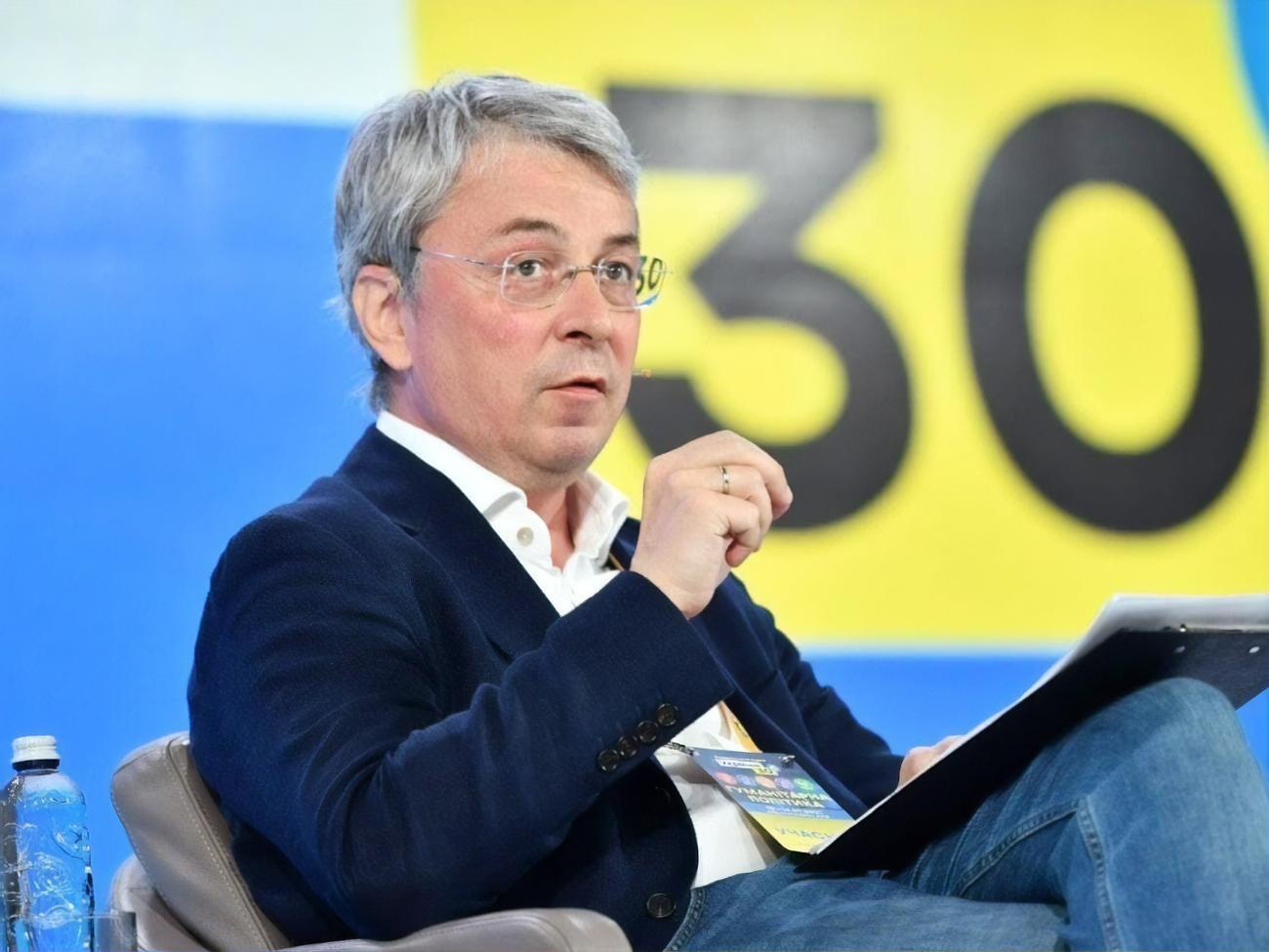 Ткаченко: Моє завдання &ndash; зробити "лагідну" українізацію