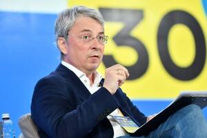 Ткаченко: Моя задача – сделать "нежную" украинизацию