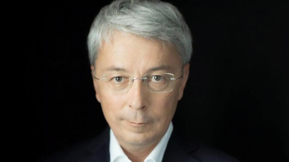 Ткаченко: Фінансування української мови допоможе перезапустити систему, яка орієнтована на російський ринок