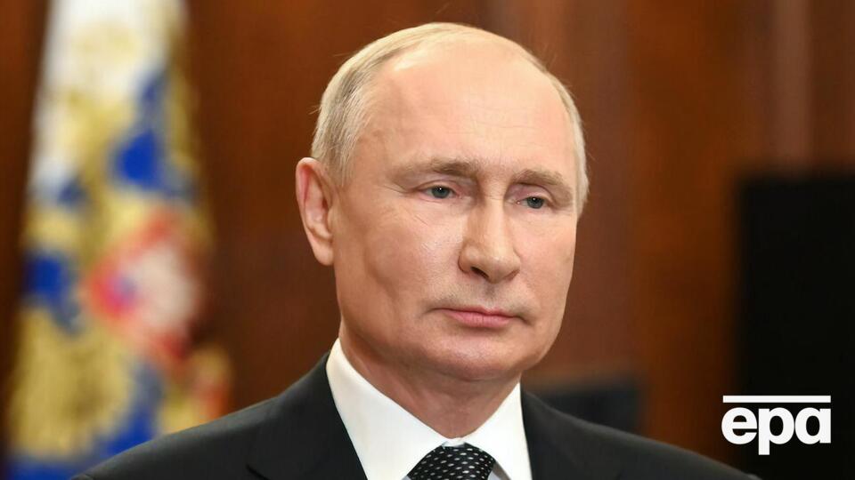 Статтю Путіна опублікували українською і російською мовами 12 липня