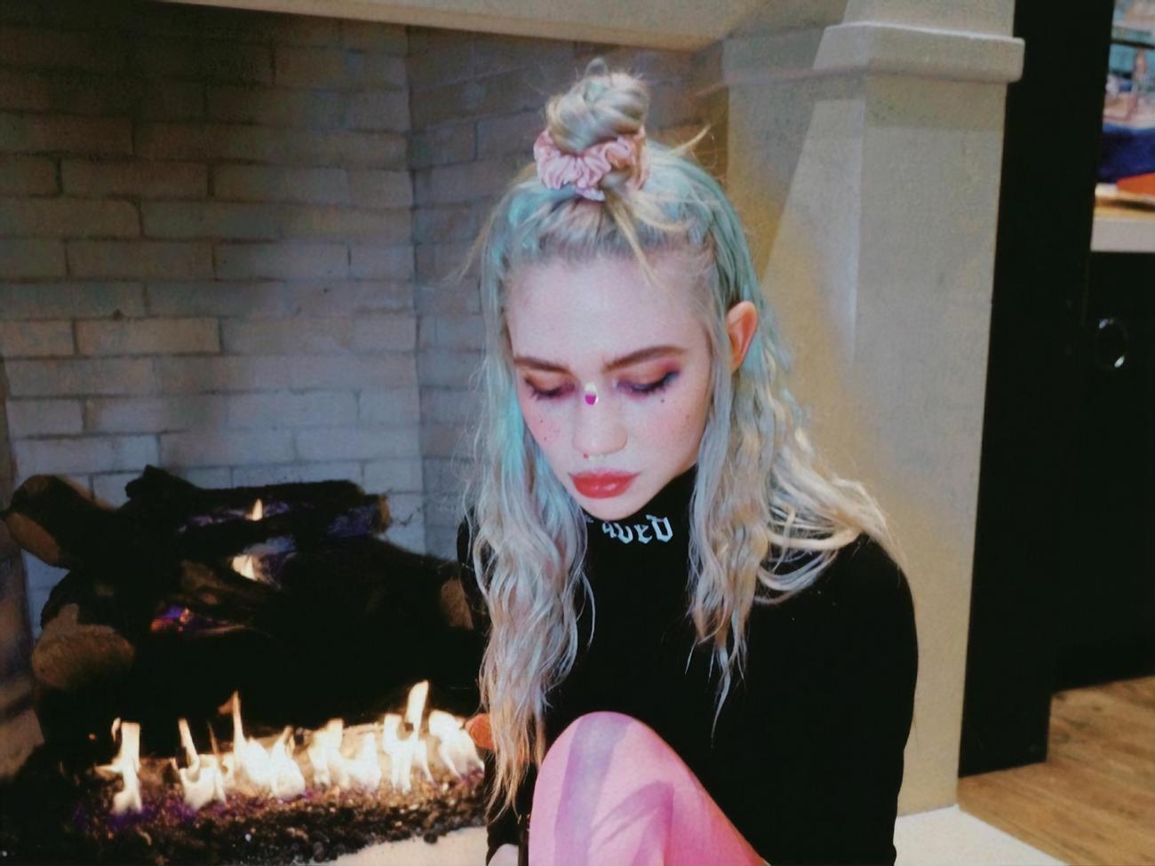 Граймс пока держит в секрете детали нового шоу