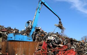 За пять месяцев 2021 года экспортеры лома нарастили поставки на внешние рынки в девять раз