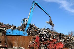За п'ять місяців 2021 року експортери брухту наростили поставки на зовнішні ринки в дев'ять разів