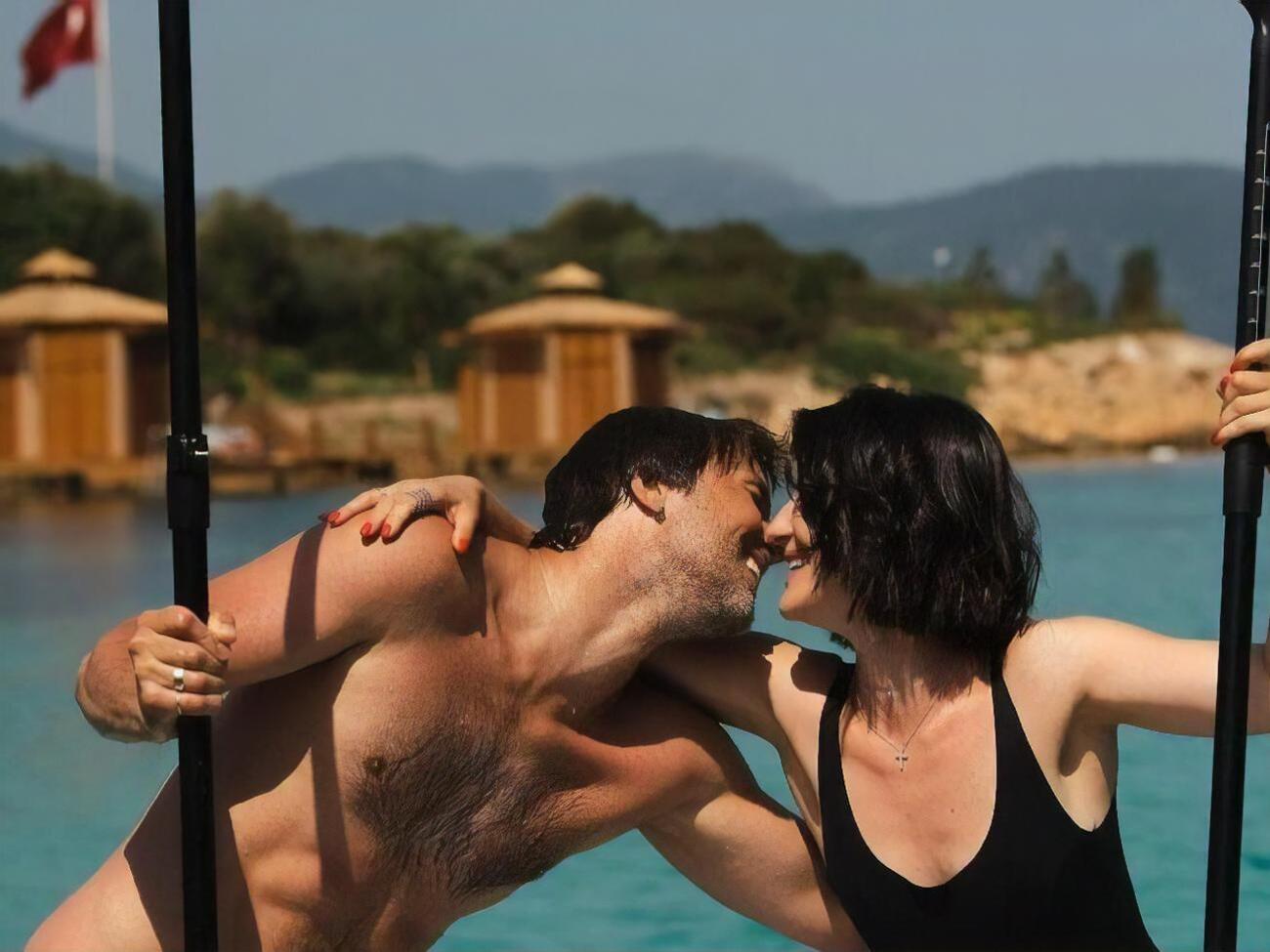 Бабкины женаты с 2009 года